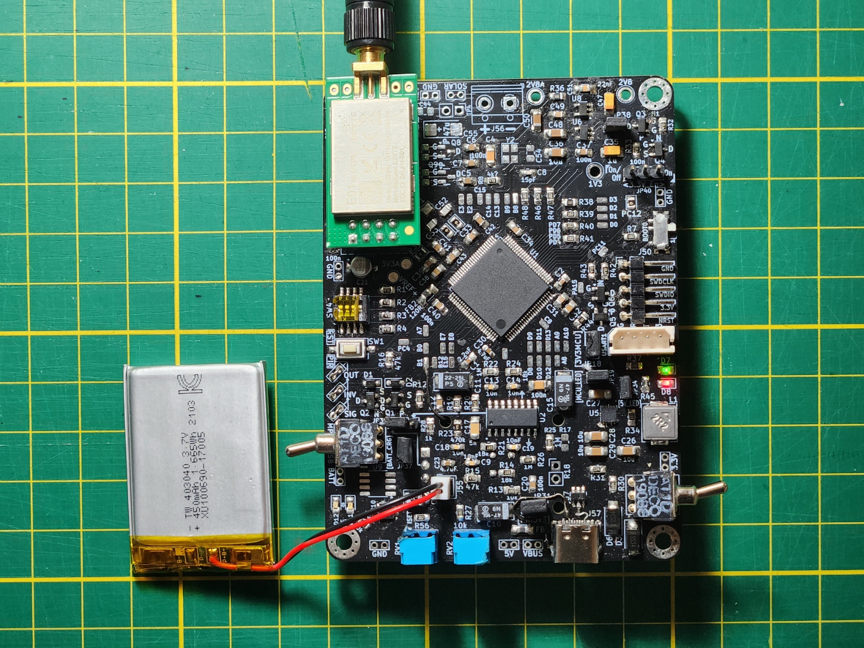 PCB v2.1